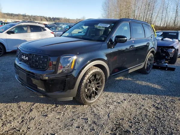 5XYP5DHC7NG307821 2022 KIA TELLURIDE - Image 1