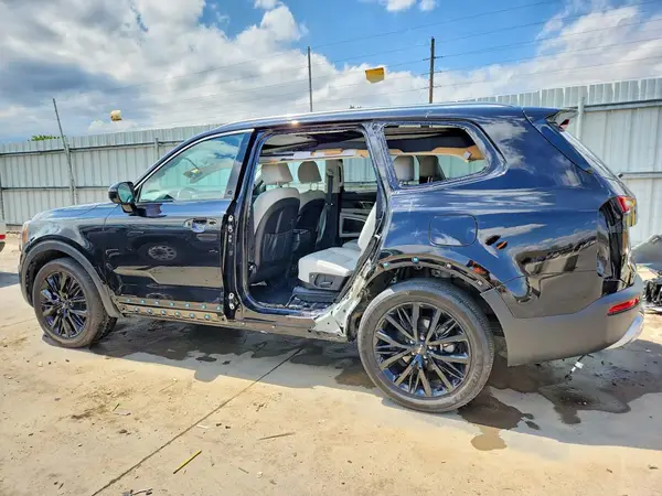 5XYP5DHC7NG308807 2022 KIA TELLURIDE - Image 2