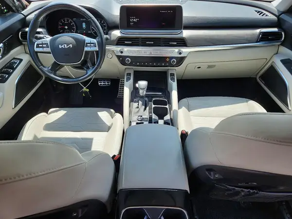 5XYP5DHC7NG308807 2022 KIA TELLURIDE - Image 8