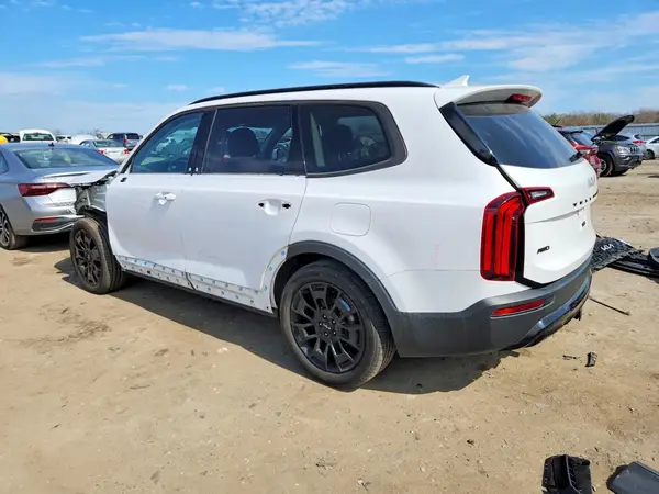 5XYP5DHC7NG308998 2022 KIA TELLURIDE - Image 2