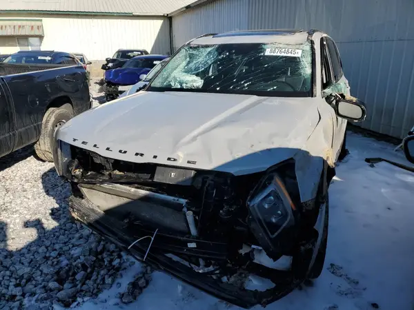 5XYP5DHC7NG311271 2022 KIA TELLURIDE - Image 1