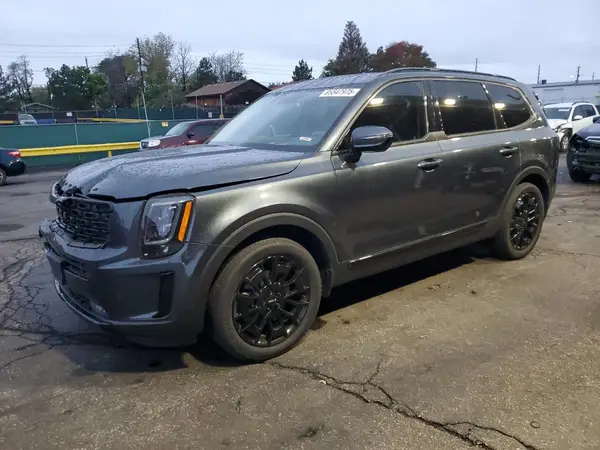 5XYP5DHC7NG311884 2022 KIA TELLURIDE - Image 1