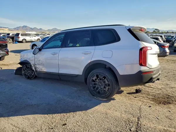 5XYP5DHC7NG316941 2022 KIA TELLURIDE - Image 2