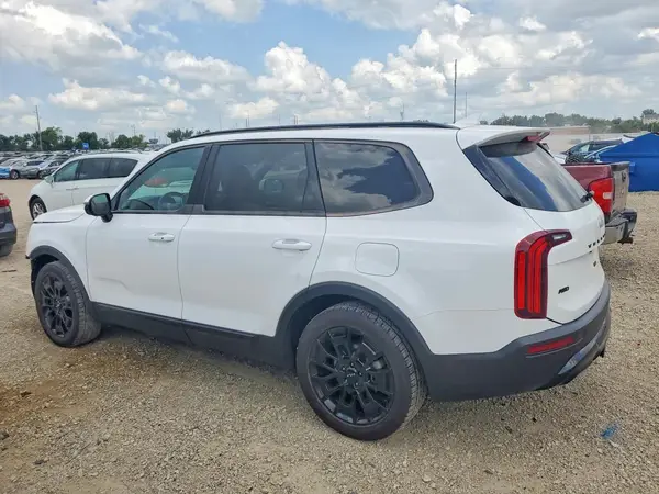 5XYP5DHC7NG321797 2022 KIA TELLURIDE - Image 2