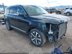 5XYP5DHC7NG322318 2022 KIA TELLURIDE
