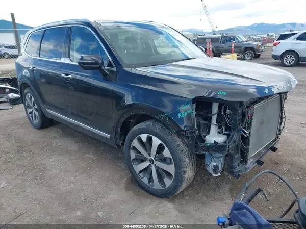 5XYP5DHC7NG322318 2022 KIA TELLURIDE - Image 1