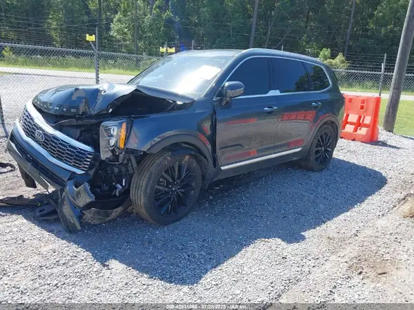 5XYP5DHC8LG001014 2020 KIA TELLURIDE - Image 2