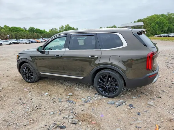 5XYP5DHC8LG003054 2020 KIA TELLURIDE - Image 2