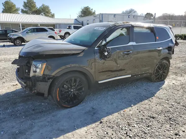 5XYP5DHC8LG006648 2020 KIA TELLURIDE - Image 1