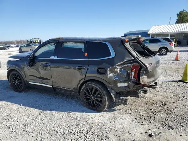 5XYP5DHC8LG006648 2020 KIA TELLURIDE - Image 2