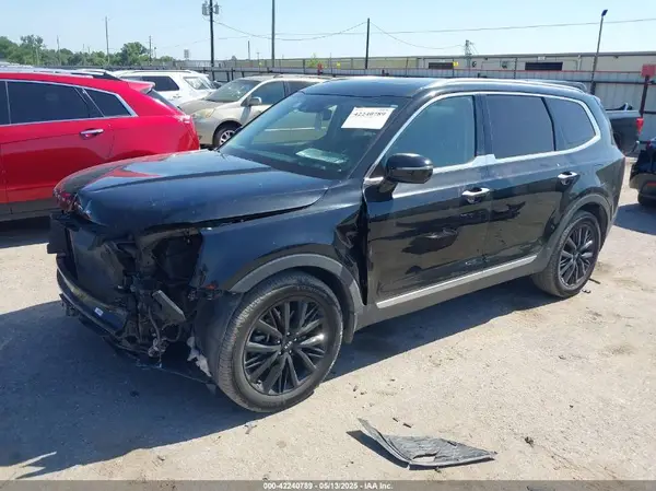 5XYP5DHC8LG007377 2020 KIA TELLURIDE - Image 2