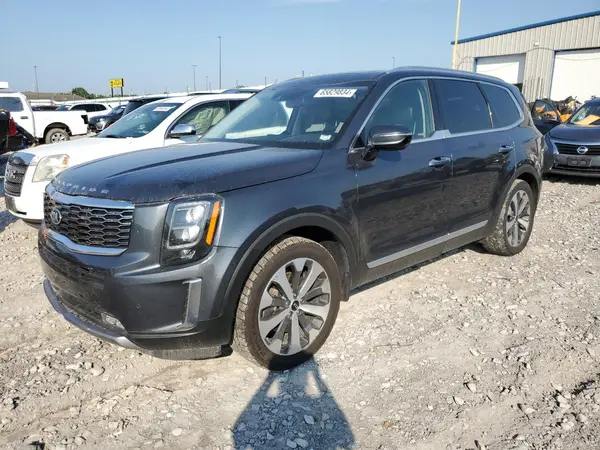 5XYP5DHC8LG020730 2020 KIA TELLURIDE - Image 1