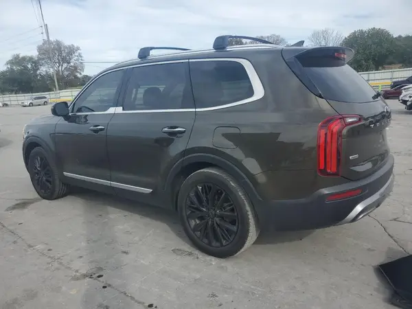 5XYP5DHC8LG024552 2020 KIA TELLURIDE - Image 2