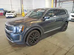 5XYP5DHC8LG028231 2020 KIA TELLURIDE