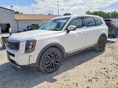 5XYP5DHC8LG028536 2020 KIA TELLURIDE