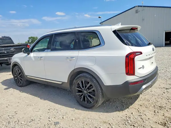 5XYP5DHC8LG028536 2020 KIA TELLURIDE - Image 2