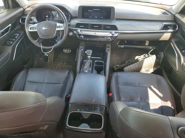 5XYP5DHC8LG028536 2020 KIA TELLURIDE - Image 8