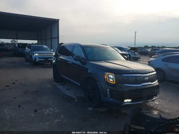 5XYP5DHC8LG030853 2020 KIA TELLURIDE - Image 1