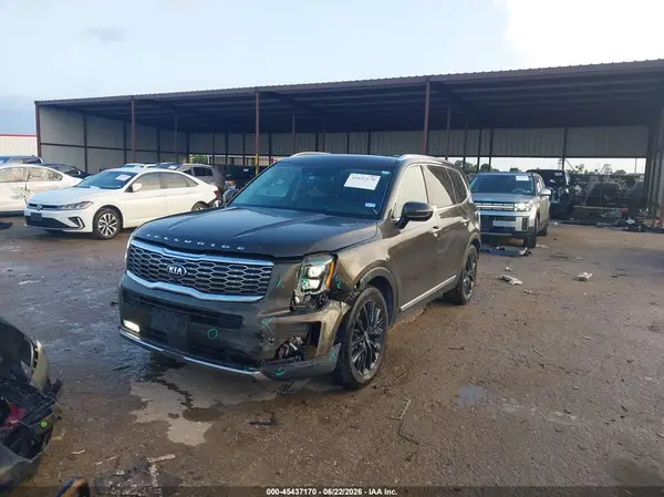 5XYP5DHC8LG030853 2020 KIA TELLURIDE - Image 2