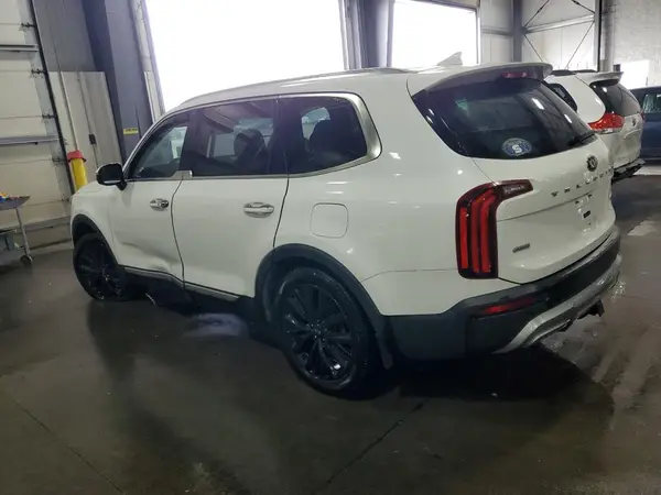 5XYP5DHC8LG040735 2020 KIA TELLURIDE - Image 2