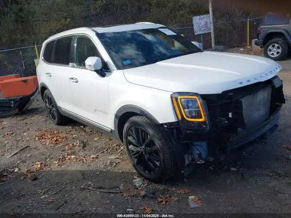 5XYP5DHC8LG042999 2020 KIA TELLURIDE - Image 1