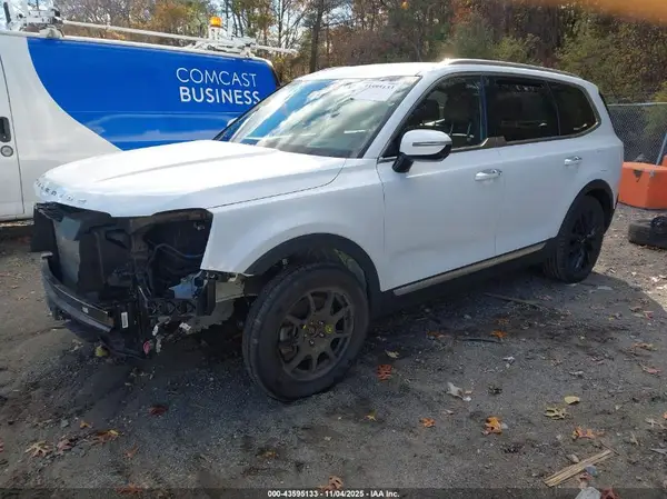 5XYP5DHC8LG042999 2020 KIA TELLURIDE - Image 2