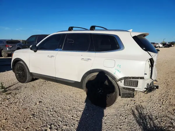 5XYP5DHC8LG045854 2020 KIA TELLURIDE - Image 2