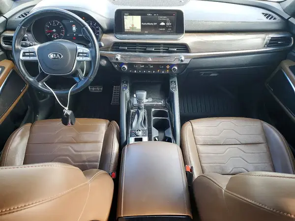 5XYP5DHC8LG045854 2020 KIA TELLURIDE - Image 8