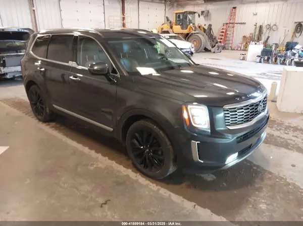 5XYP5DHC8LG045921 2020 KIA TELLURIDE - Image 1