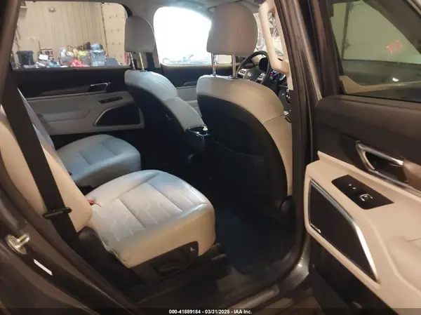 5XYP5DHC8LG045921 2020 KIA TELLURIDE - Image 8