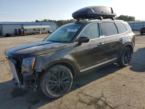 5XYP5DHC8LG046034 2020 KIA TELLURIDE - Image 1