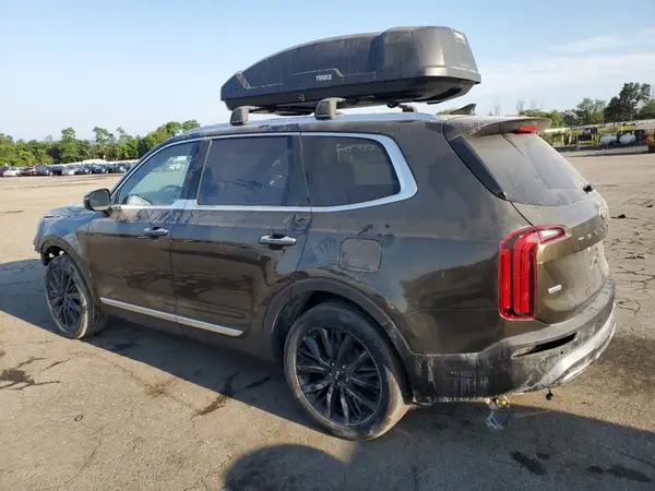 5XYP5DHC8LG046034 2020 KIA TELLURIDE - Image 2