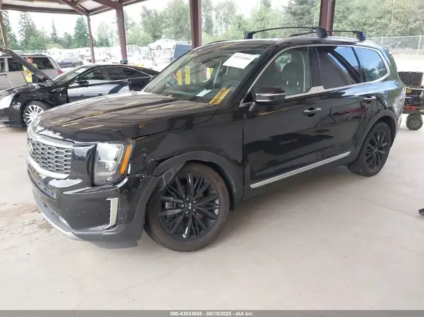 5XYP5DHC8LG056532 2020 KIA TELLURIDE - Image 2