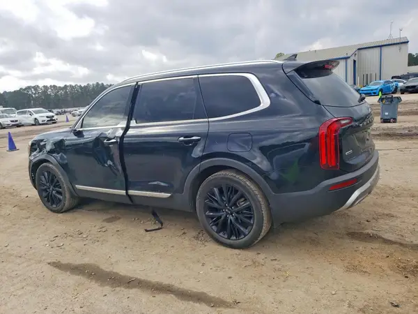 5XYP5DHC8LG062170 2020 KIA TELLURIDE - Image 2