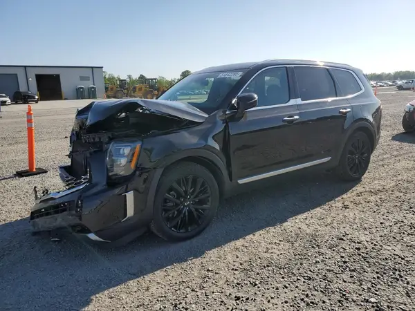 5XYP5DHC8LG064338 2020 KIA TELLURIDE - Image 1