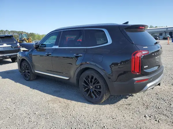 5XYP5DHC8LG064338 2020 KIA TELLURIDE - Image 2