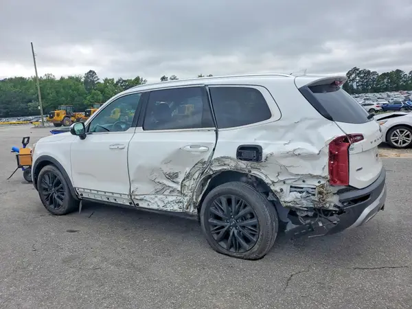 5XYP5DHC8LG071662 2020 KIA TELLURIDE - Image 2