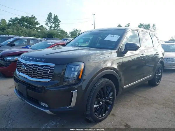 5XYP5DHC8LG071922 2020 KIA TELLURIDE - Image 2