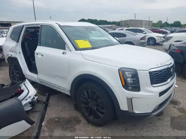 5XYP5DHC8LG072312 2020 KIA TELLURIDE - Image 1