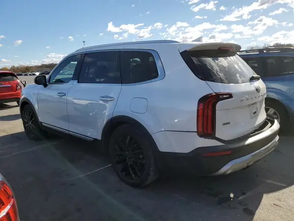 5XYP5DHC8LG073170 2020 KIA TELLURIDE - Image 2