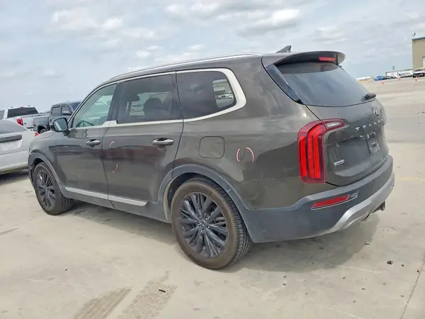 5XYP5DHC8LG073685 2020 KIA TELLURIDE - Image 2