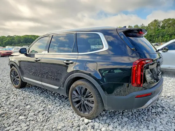 5XYP5DHC8LG077588 2020 KIA TELLURIDE - Image 2