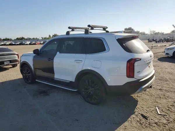 5XYP5DHC8LG078210 2020 KIA TELLURIDE - Image 2