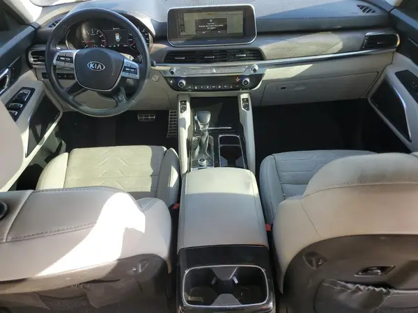 5XYP5DHC8LG078210 2020 KIA TELLURIDE - Image 8