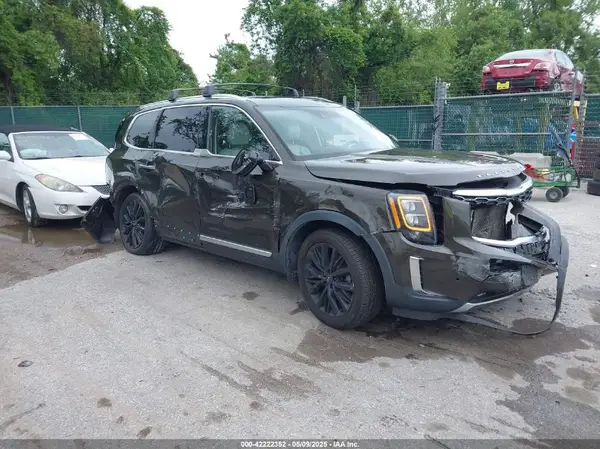 5XYP5DHC8LG079664 2020 KIA TELLURIDE - Image 1