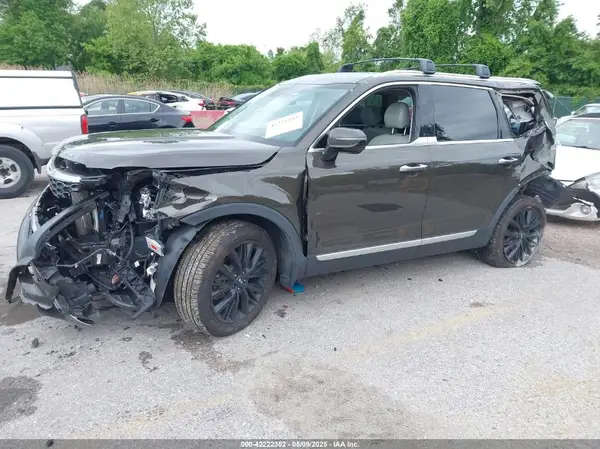 5XYP5DHC8LG079664 2020 KIA TELLURIDE - Image 2