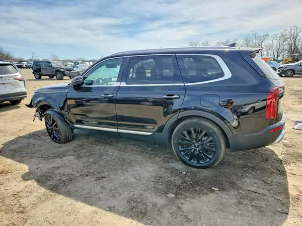 5XYP5DHC8LG080281 2020 KIA TELLURIDE - Image 2