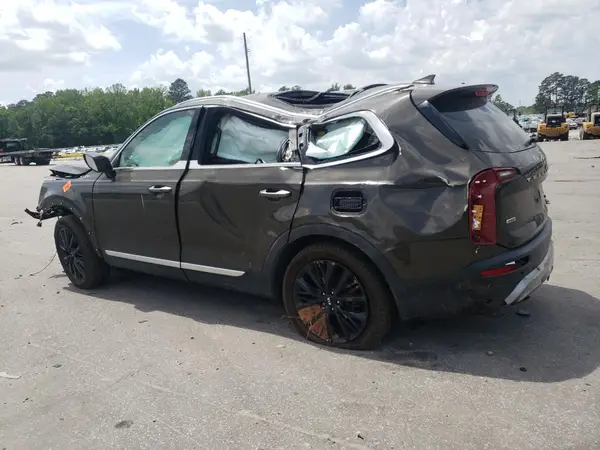5XYP5DHC8LG091426 2020 KIA TELLURIDE - Image 2