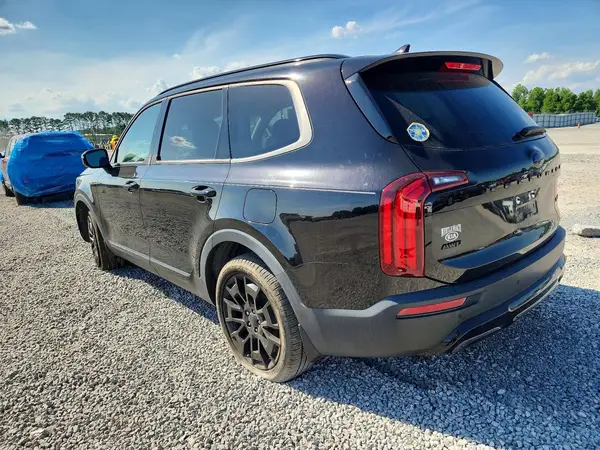 5XYP5DHC8MG096224 2021 KIA TELLURIDE - Image 2