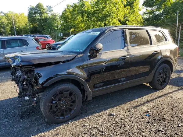 5XYP5DHC8MG099284 2021 KIA TELLURIDE - Image 1
